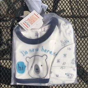 carter’s baby boy gift set